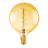 Osram Vintage 1906 LED E27 Globe Filament Dorée 200mm 5W 300lm - 820 Blanc Très Chaud | Dimmable - Équivalent 40W