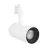 Ledvance Spot LED sur rail D85 Blanc 25W 1500lm 15-55D - 840 Blanc Froid | Mechanical Zoom - Dimmable