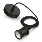 Philips Snoer Vintage Zwart