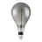 Osram Vintage 1906 LED E27 Peer Filament Smoke 160mm 5W 110lm - 818 Zeer Warm Wit | Dimbaar - Vervangt 25W