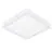 Eglo Connect.Z Smart Plafondlamp Badkamerverlichting Fueva 6-Z Kunststof Wit 10.5W 1600lm - 827-865 Afstembaar Wit + RGB | Dimbaar