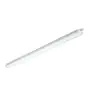 Philips LED Waterdichte Montagebalk CoreLine WT120C G2 60W 8000lm - 840 Koel Wit | 150cm - 3x Doorvoerbedrading 