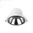 Noxion Downlight LED Apollo V2.0 25W 2960lm 60D - 830/840 CCT | 220mm - Diamètre 200mm - Aluminium Réflecteur - Dali Dimmable