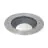 Ansell LED Spot au sol Acier inoxydable 8W 785lm - 830 Blanc Chaud | 175mm - IP67