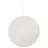 Nordlux Riso Lampshade Papier et Métal Blanc | 480mm