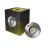 Bright Choice Spot Au Sol Meillion Acier Inoxydable Argent 3W 150lm - 830 Blanc Chaud 