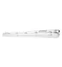 Ledvance Réglette LED Étanche Imperméable 32W 4400lm - 840 Blanc Froid | 120cm - Détecteur De Mouvement Et De Lumière