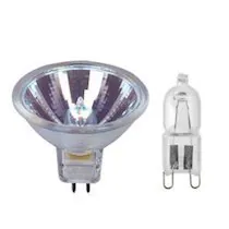 Halogeenlampen