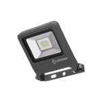 Ledvance LED Floodlight Endura Zwart 10W 800lm 100D - 840 Koel Wit | IP65 - Symmetrisch