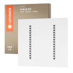 Ledvance LED Paneel IndiviLED 33W 4000lm - 840 Koel Wit | 60x60cm - UGR <16 - Dali Dimbaar