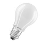 Ledvance Classic Superior LED Lamp E27 Peer Filament Mat 5.7W 1055lm - 827 Zeer Warm Wit | Dimbaar - Vervangt 75W
