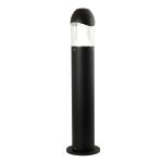 Ansell LED Sokkel Lamp Leo Grafiet 12W 940lm - 830-840 CCT | 75cm - IP65