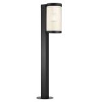Nordlux Coupar LED Sokkel Lamp Aluminium Zwart | Geschikt voor 1x E27