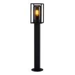 Nordlux Griffin Tuinverlichting Zwart | Geschikt voor E27