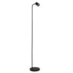 Eglo Vloerlamp Rigomagno Staal Zwart | Geschikt voor GU10
