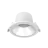 Noxion LED Downlight Apollo V2.0 25W 3060lm 60D - 830/840 CCT | 220mm - Zaagmaat 200mm - Dali Dimbaar