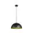 SLV Forchini M 40 Hanglamp Staal Zwart | Geschikt voor 1x E27 