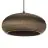 Ledvance Decor Hanglamp Drop Bruin | Geschikt voor 1x E27