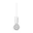 Ledvance Vintage 1906 Pendulum Rond Gips Wit | Geschikt voor E27