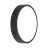 Ledvance LED Bulkhead Rond Zwart 9.5W 1220lm - 830-840 CCT | 262mm - IP65 