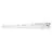 Ledvance Waterdicht Montagebalk Vochtbestendig High Efficiency PC Grijs 40W 6400lm - 840 Koel Wit | 150cm - Dali Dimbaar- Vervangt 2x58W