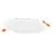 Osram LED Downlight Recess Slim Wit 22W 2000lm 110D - 840 Koel Wit| Zaagmaat 200mm - IP20