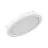 Ledvance LED Downlight Universeel Wit 23W 3200lm 110d - 830-840 CCT | Zaagmaat 65x260mm - IP44