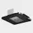 Ledvance LED Straatverlichting Urban Villa Retrofit 40W 4800lm 50x150d - 722 Zeer Warm Wit | IP66 - Dali Dimbaar - Asymmetrisch