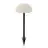 Nordlux Sponge Portable Batterijverlichting Wit 4.8W 300lm - 827 Zeer Warm Wit | 3-Staps Dimbaar 