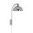 Nordlux Ellen 20 Wandlamp Metaal Chroom | Geschikt voor E14