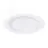 Noxion LED Downlight Slim V2.0 24W 2400lm 120D - 830 Warm Wit | 225mm - IP44 - Dali Dimbaar 