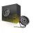 Bright Choice Prikspot Colmar Aluminium Zwart 18W 1620lm - 830 Warm Wit 