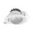 Philips LED Spot Greenspace Accent Cardanic Aluminium Wit 22.5W 3100lm 36D - 840 Koel Wit | 163mm - IP20