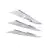 LED Bandraster Armatuur Lineair 32-55W 7700lm - 830 Warm Wit | 120x10cm - UGR 