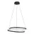 Eglo Pendelarmatuur Ruotale Staal Zwart 36W 4800lm - 830 Warm Wit