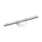 Ledvance LED LEDstixx Portable Mini Light Zilver 0.31W | Werkt op batterijen