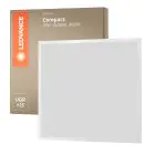 Ledvance LED Paneel Compact 33W 3630lm - 830 Warm Wit | 60x60cm - UGR 