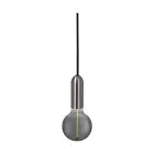 Ledvance Vintage 1906 Pendulum Rond Chroom Zilver | Geschikt voor E27
