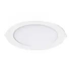 Noxion LED Downlight Slim V2.0 20W 2000lm 120D - 830 Warm Wit | 225mm - IP44 - 3 uur noodverlichting
