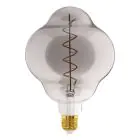 Eglo LED Special E27 Filament Smokey 4W 110lm - 820 Zeer Warm Wit | Dimbaar - Vervangt 15W
