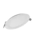 Ledvance LED Downlight Slim Rond DN155 12W 1020lm 120D - 840 Koel Wit | 169mm 